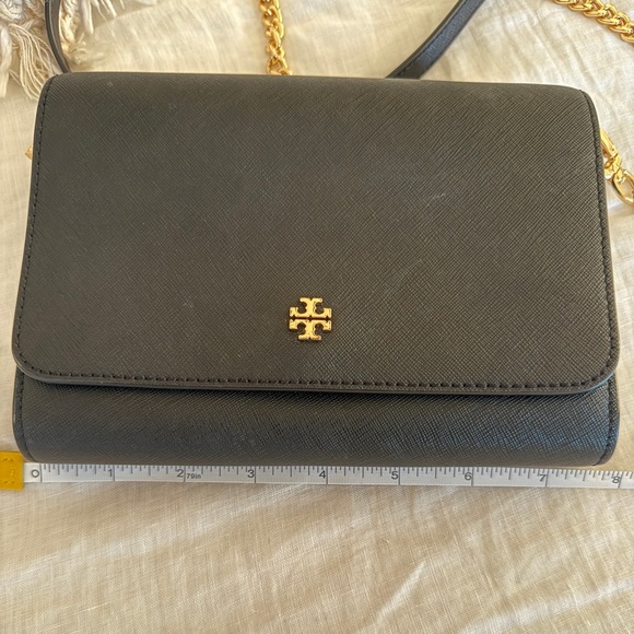 Tory Burch black crossbody - Picture 7 of 8
